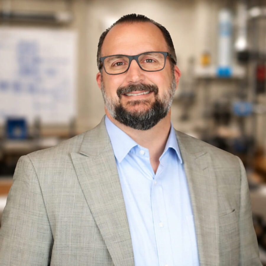 Karl Caouette | Plumbing Design and Water Systems Specialist