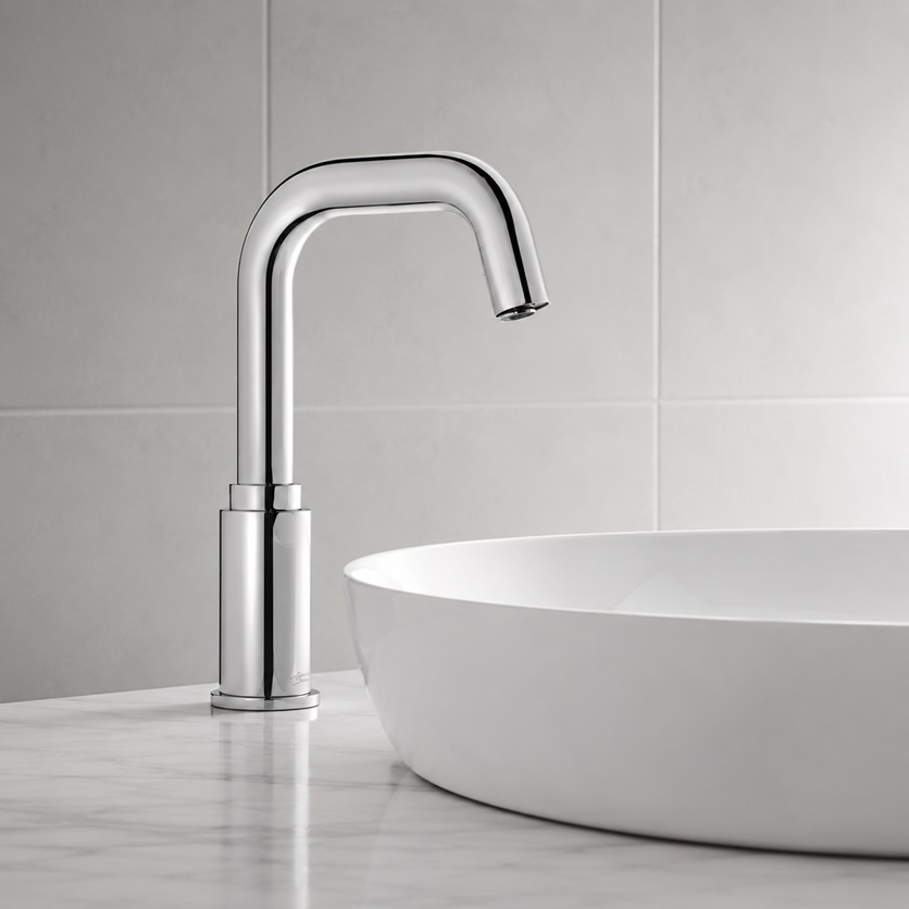 American Standard commercial 0.35 GPM touchless sensor faucet