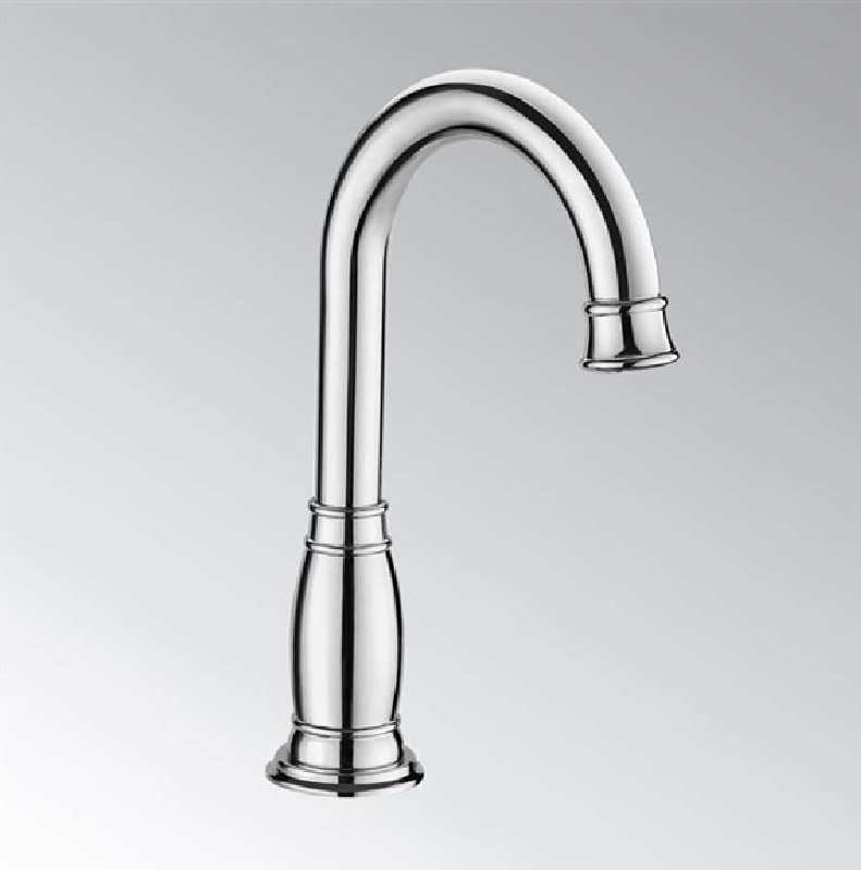 Fontana Laquila Chrome Automatic Sensor Hands Free Faucet FS-1095SC