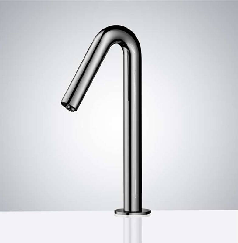 Fontana Lille Touchless Sensor Faucet For Restroom FS2133 Chrome