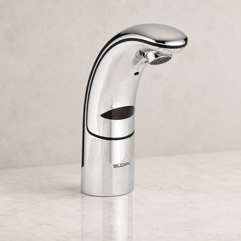Sloan Optima EAF-150 Commercial Sensor Faucet