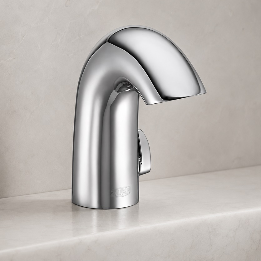 Zurn Aqua-FIT Serio Series Commercial Battery Sensor Faucet