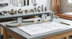 Read more about the article Static vs Dynamic Pressure: Reading a Faucet Spec Sheet